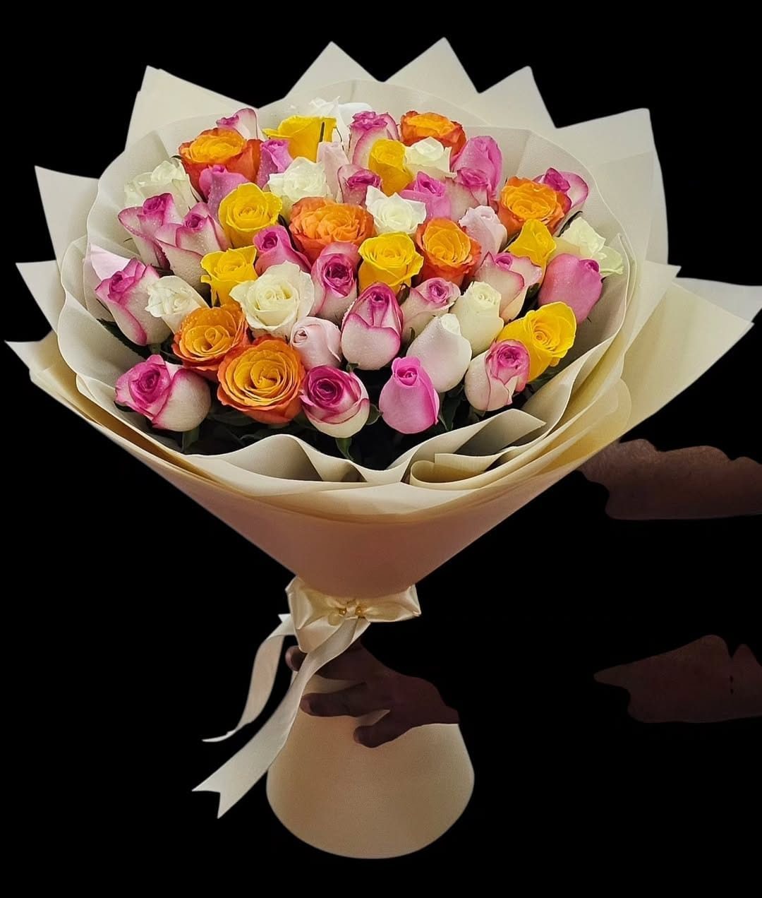 Blush Harmony Bouquet